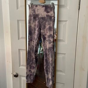 Lululemon Align 28” Diamond Dye leggings